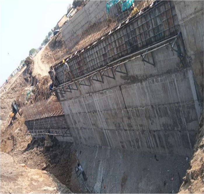 Six-Lane Indore–Dewas Section, NH-52