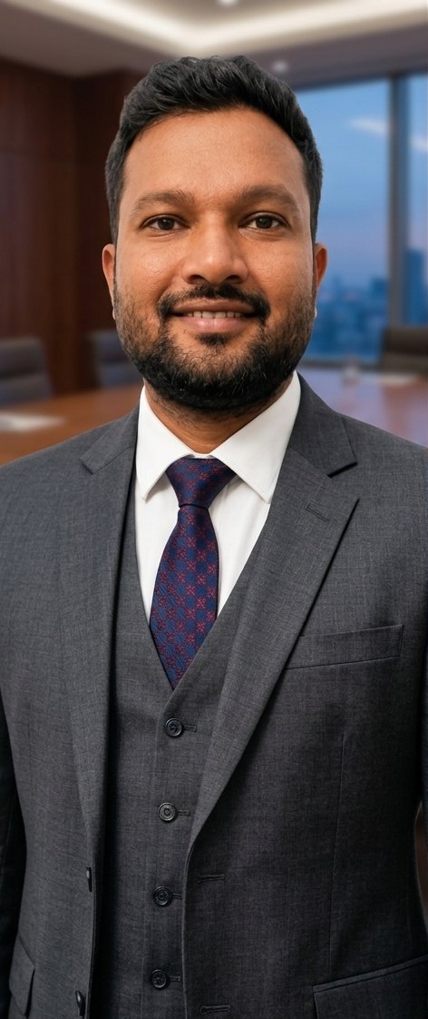 Ravi Nandardhane, Senior Engineer